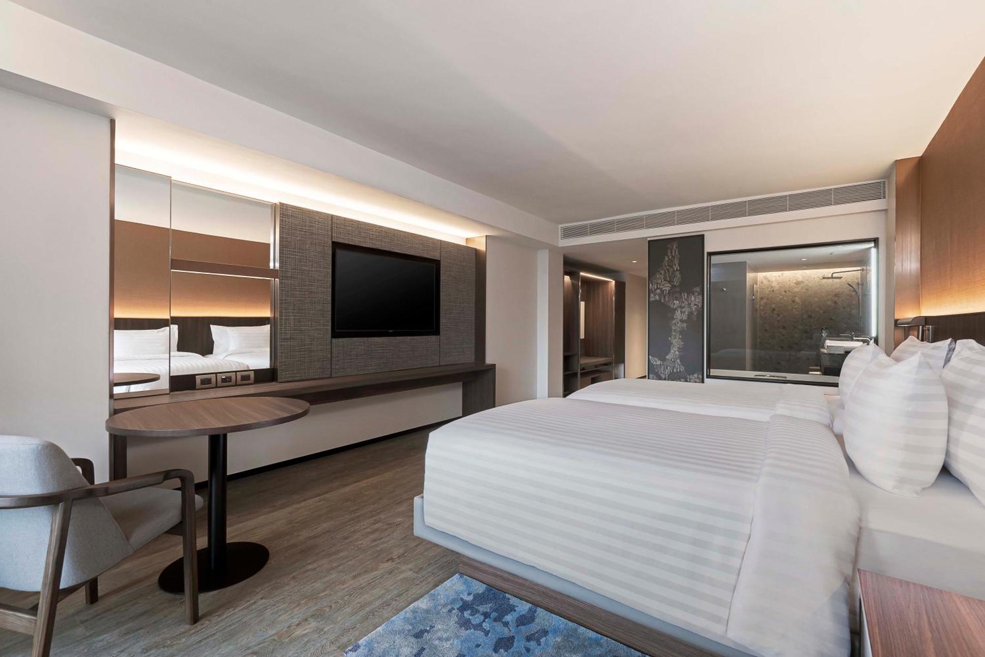 Gardina Asoke Hotel & Residence Бангкок Экстерьер фото