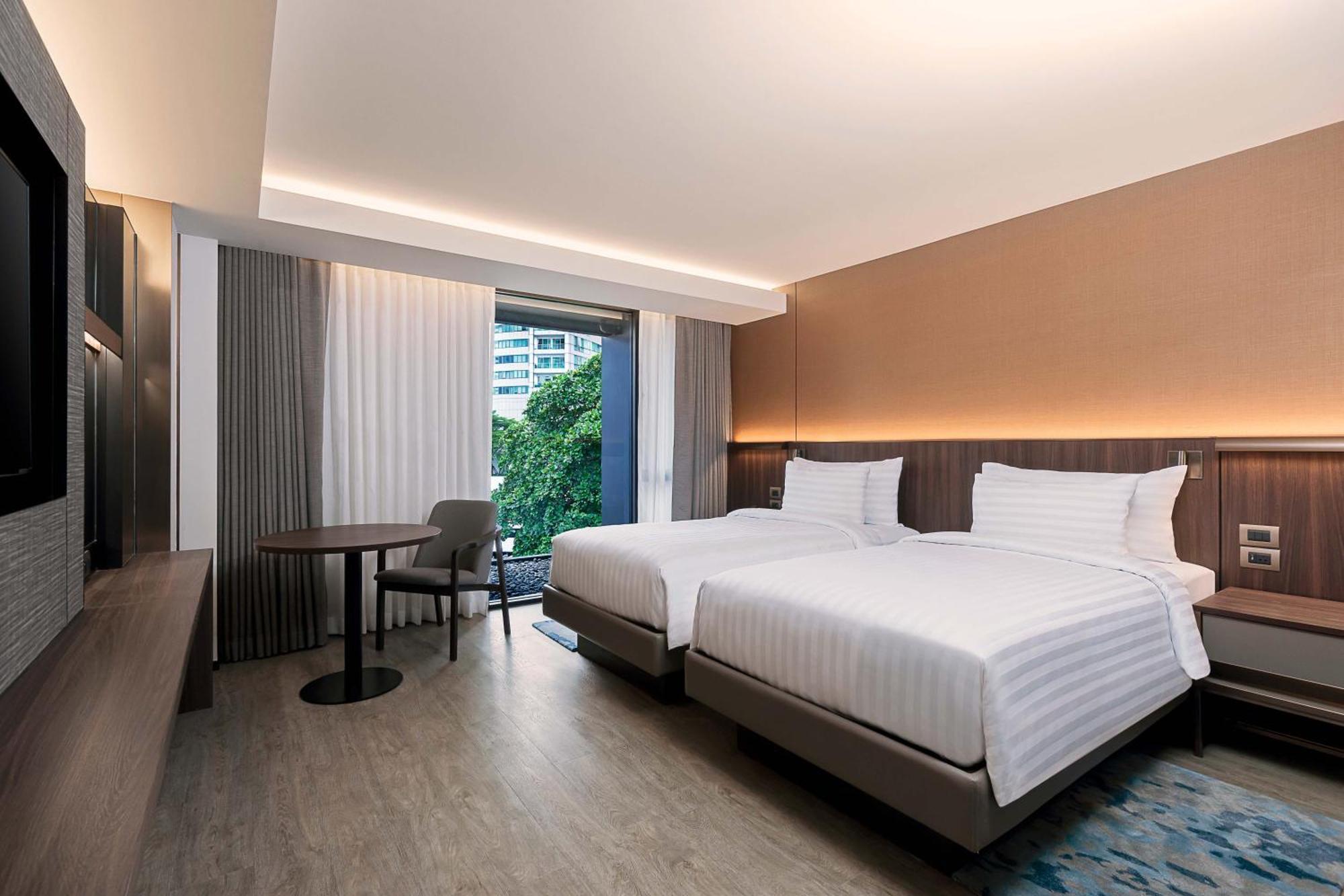 Gardina Asoke Hotel & Residence Бангкок Экстерьер фото
