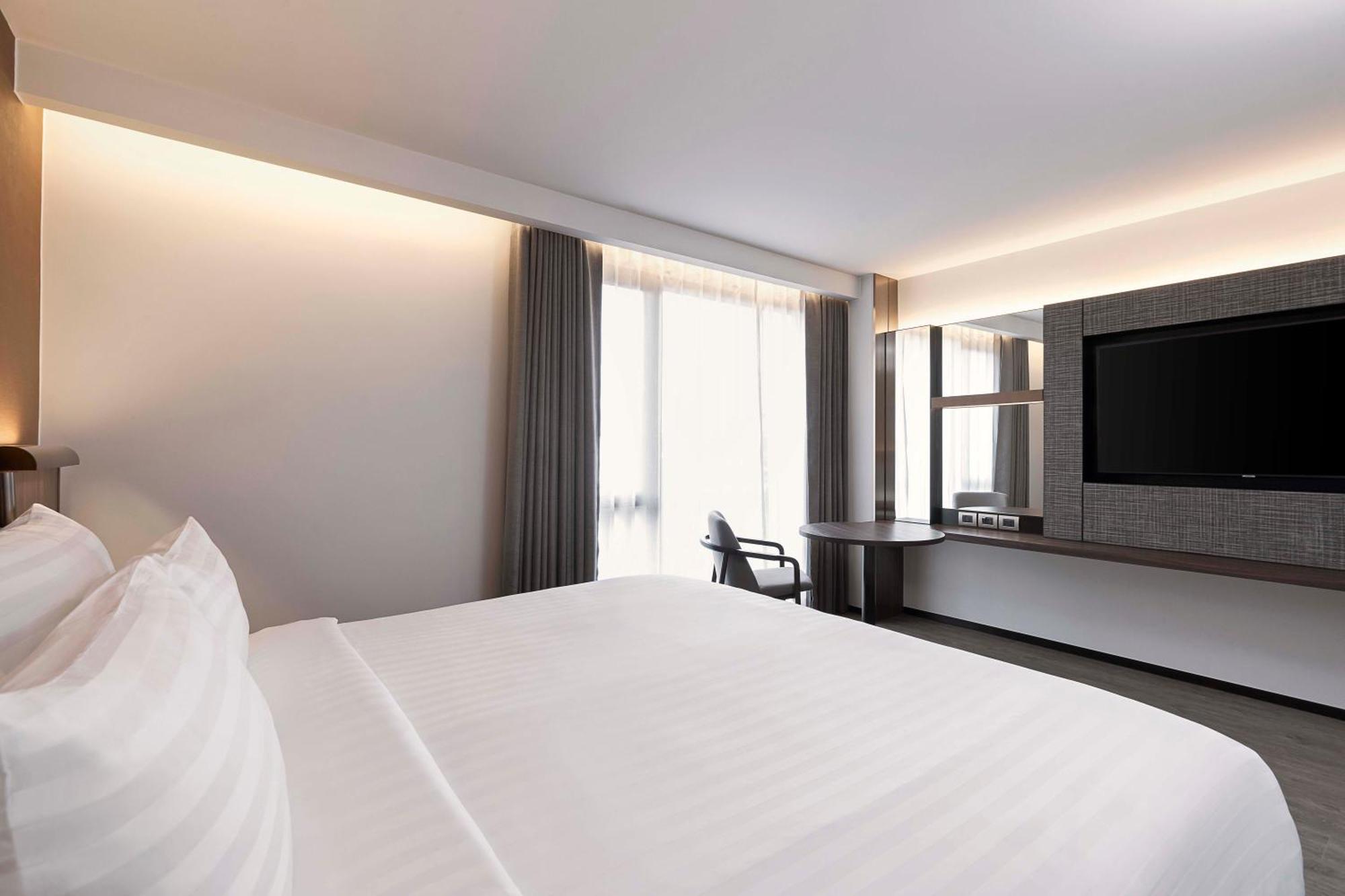 Gardina Asoke Hotel & Residence Бангкок Экстерьер фото