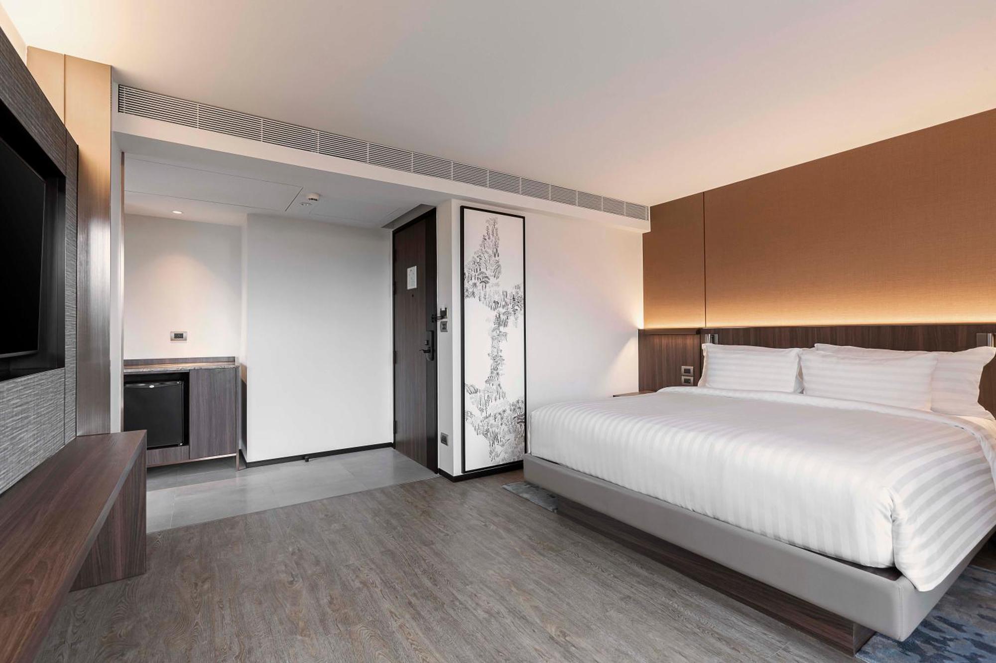 Gardina Asoke Hotel & Residence Бангкок Экстерьер фото
