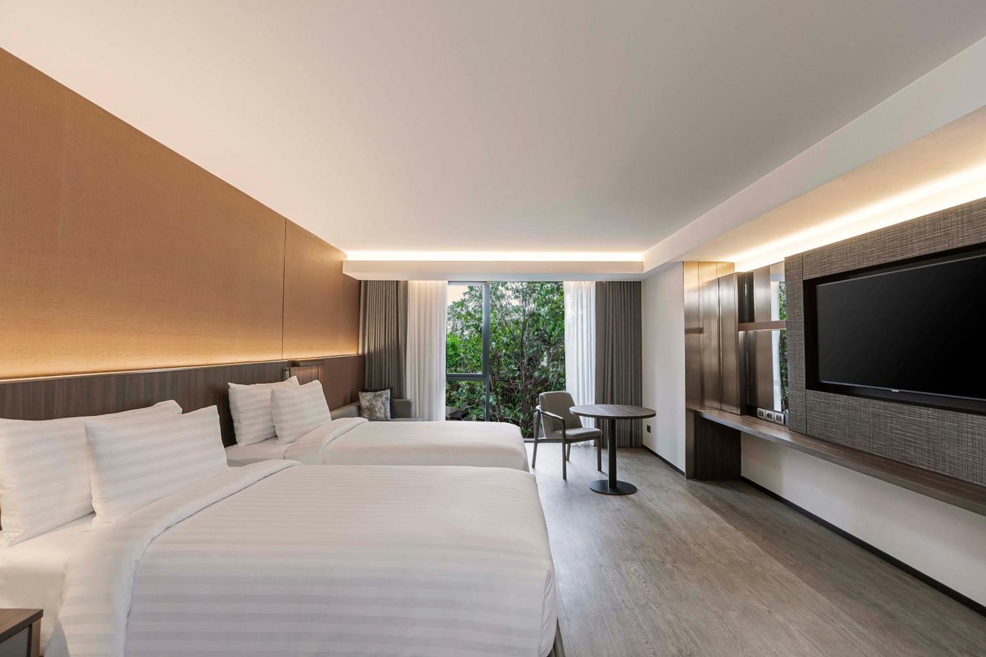 Gardina Asoke Hotel & Residence Бангкок Экстерьер фото