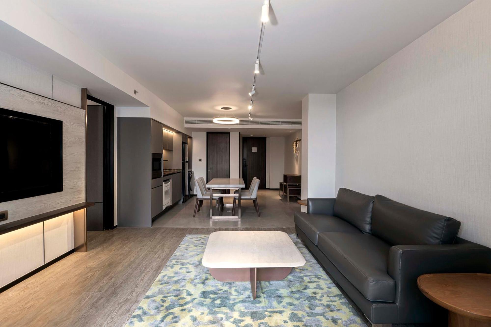 Gardina Asoke Hotel & Residence Бангкок Экстерьер фото