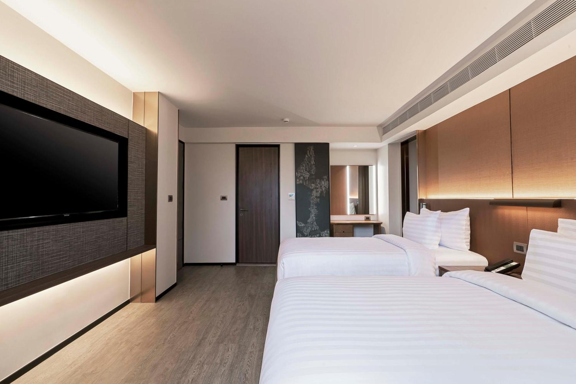 Gardina Asoke Hotel & Residence Бангкок Экстерьер фото