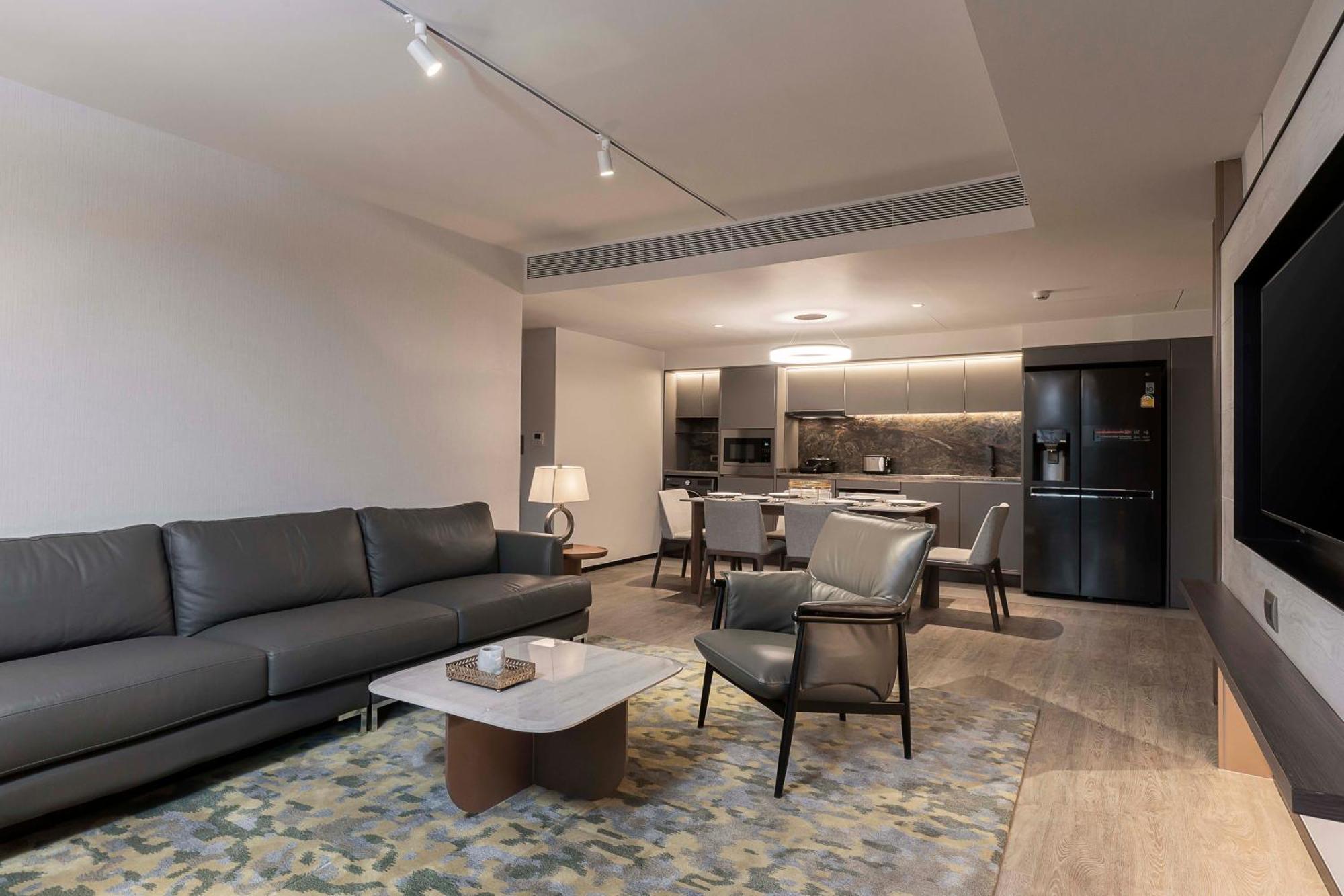 Gardina Asoke Hotel & Residence Бангкок Экстерьер фото
