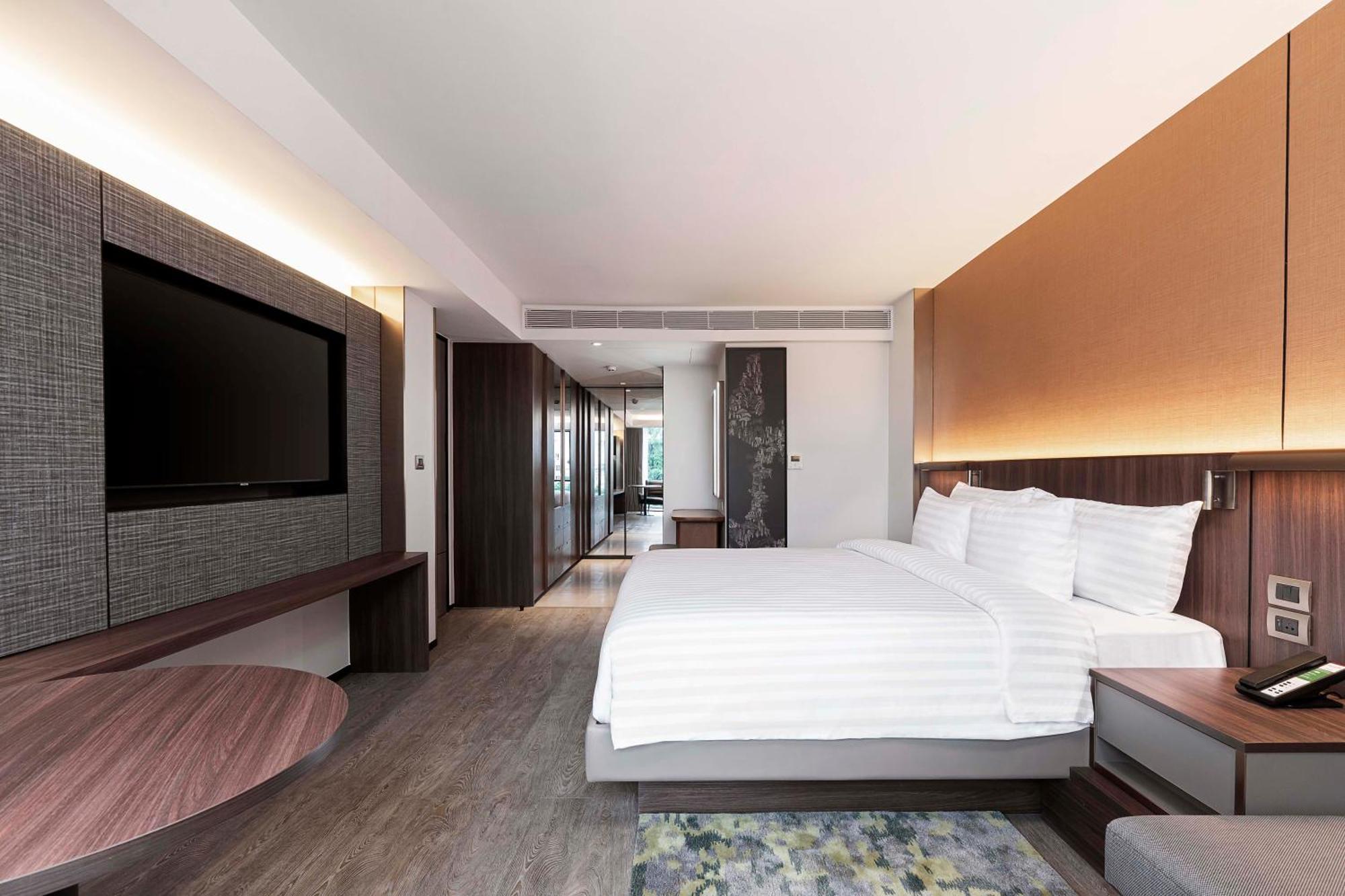 Gardina Asoke Hotel & Residence Бангкок Экстерьер фото