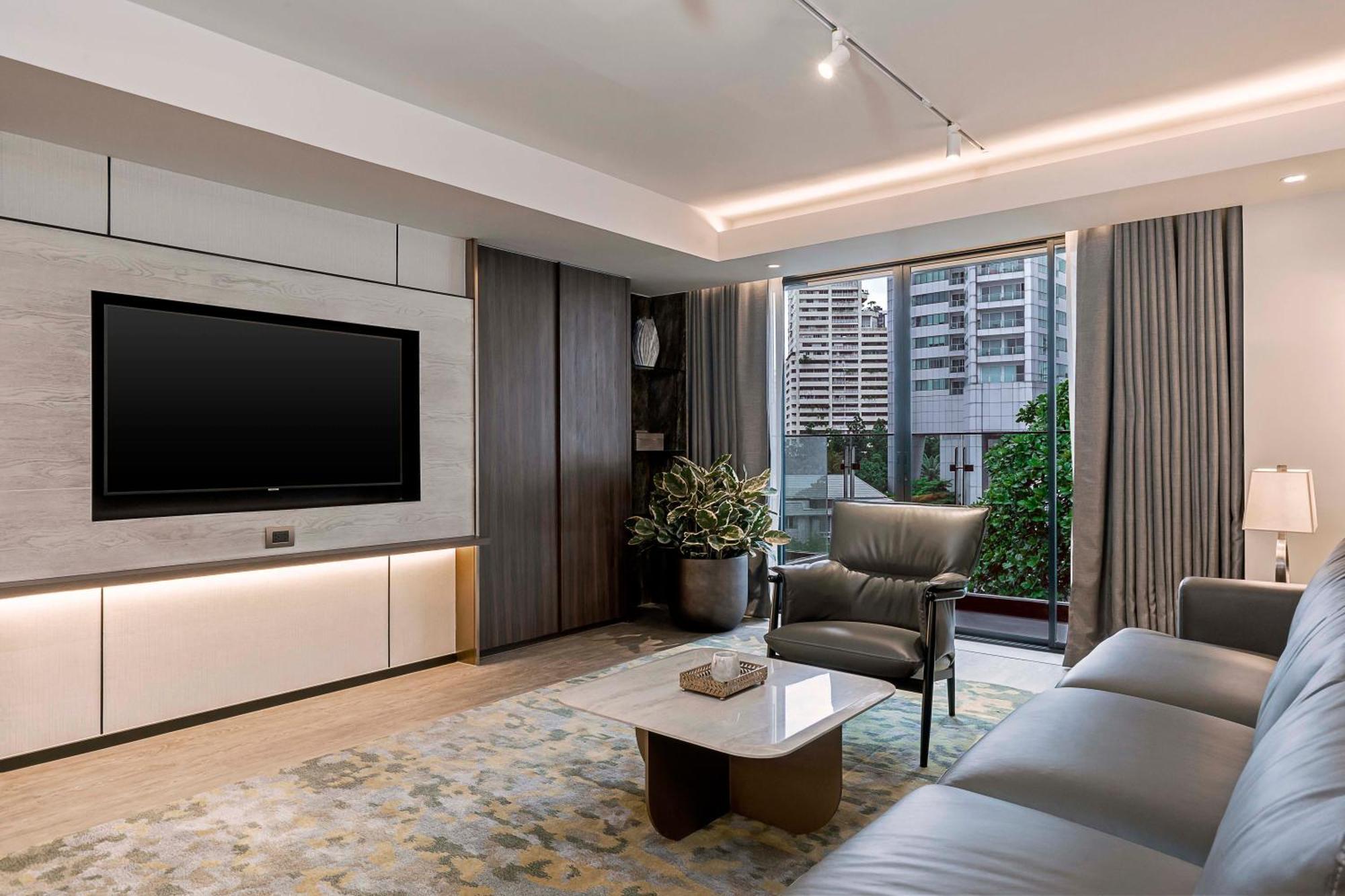 Gardina Asoke Hotel & Residence Бангкок Экстерьер фото