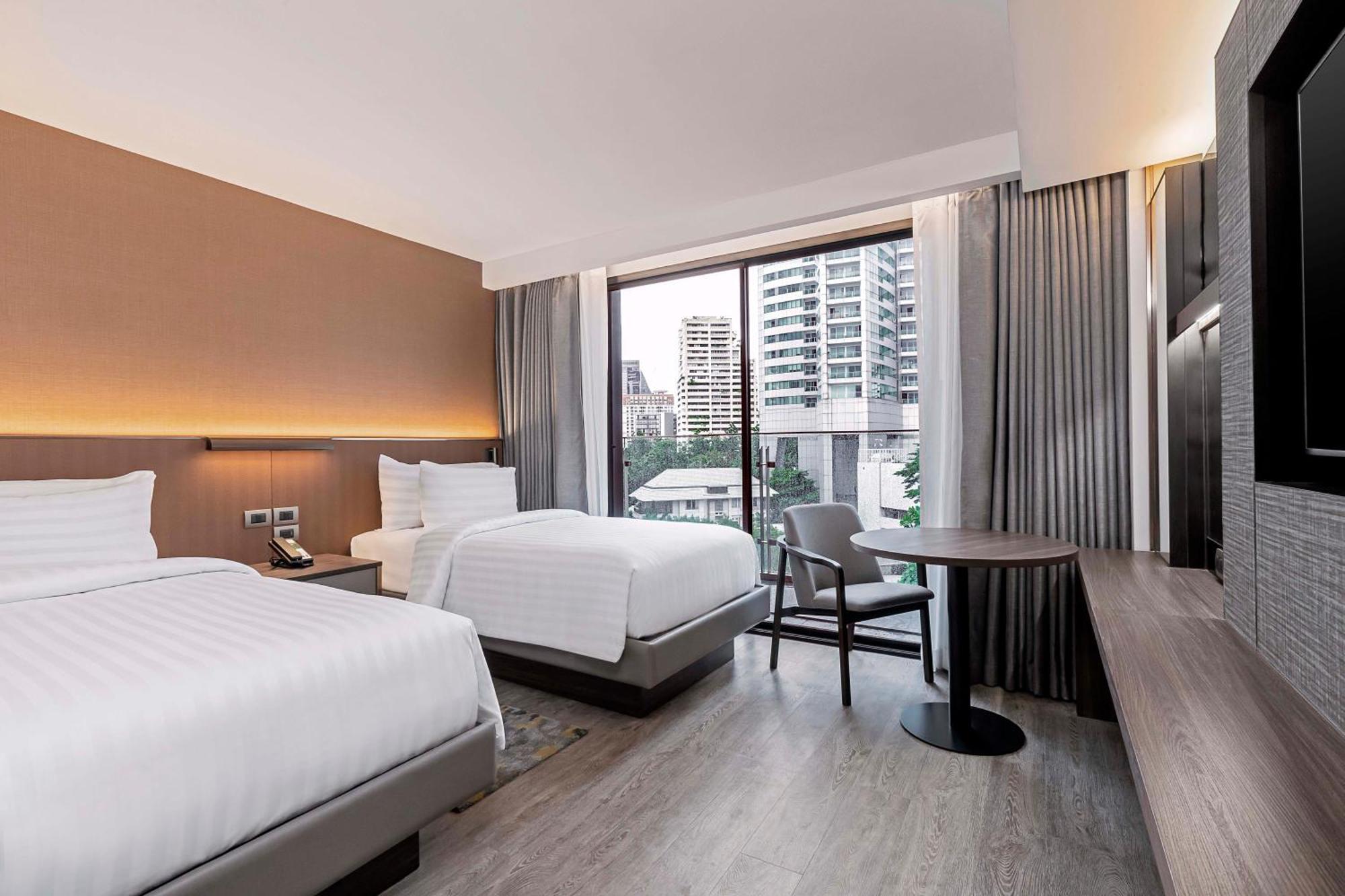 Gardina Asoke Hotel & Residence Бангкок Экстерьер фото
