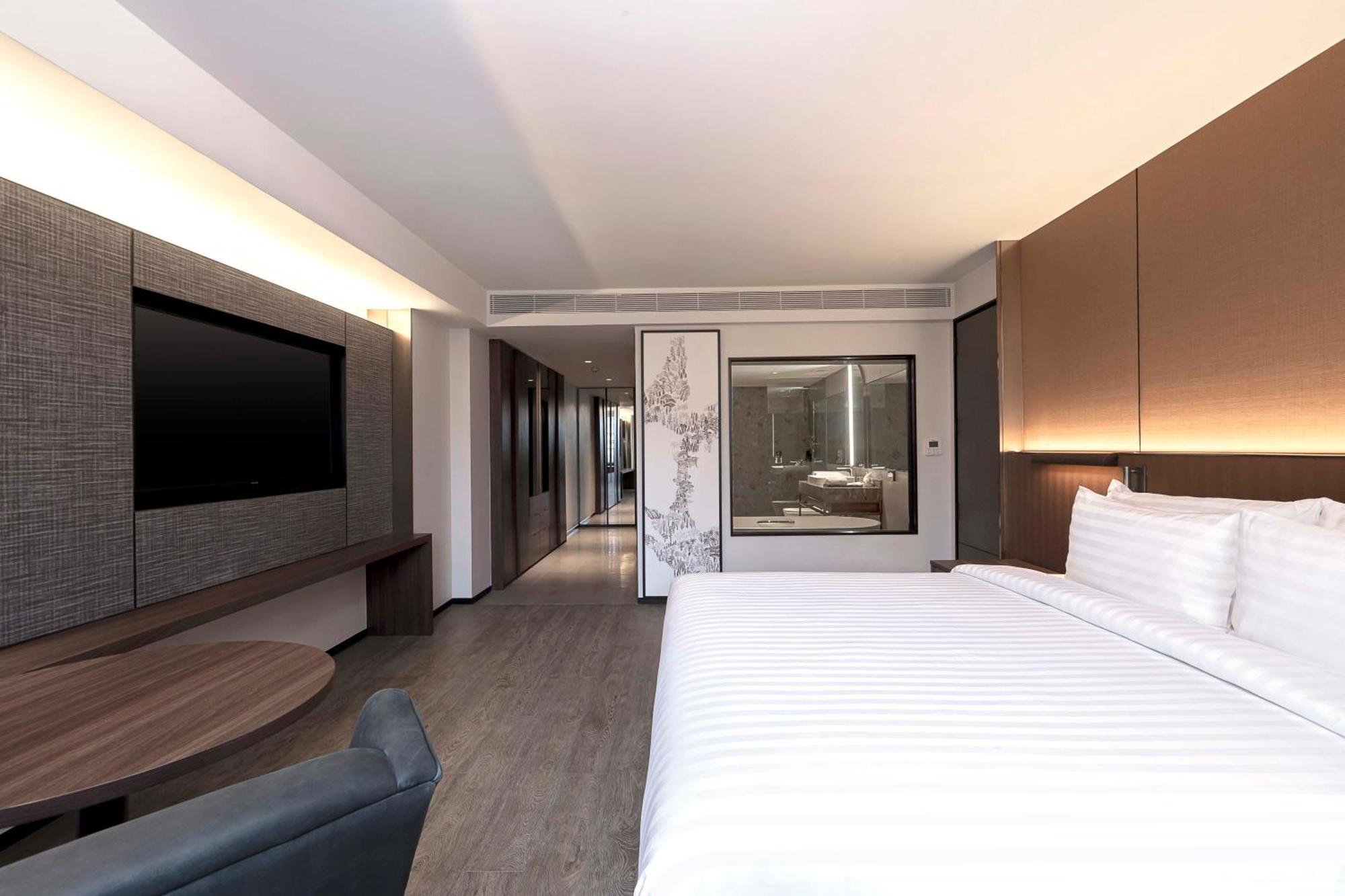 Gardina Asoke Hotel & Residence Бангкок Экстерьер фото