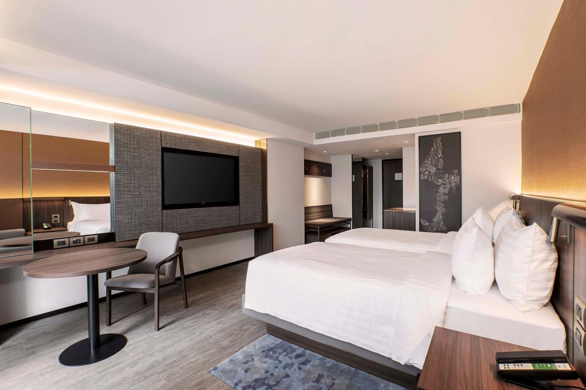 Gardina Asoke Hotel & Residence Бангкок Экстерьер фото
