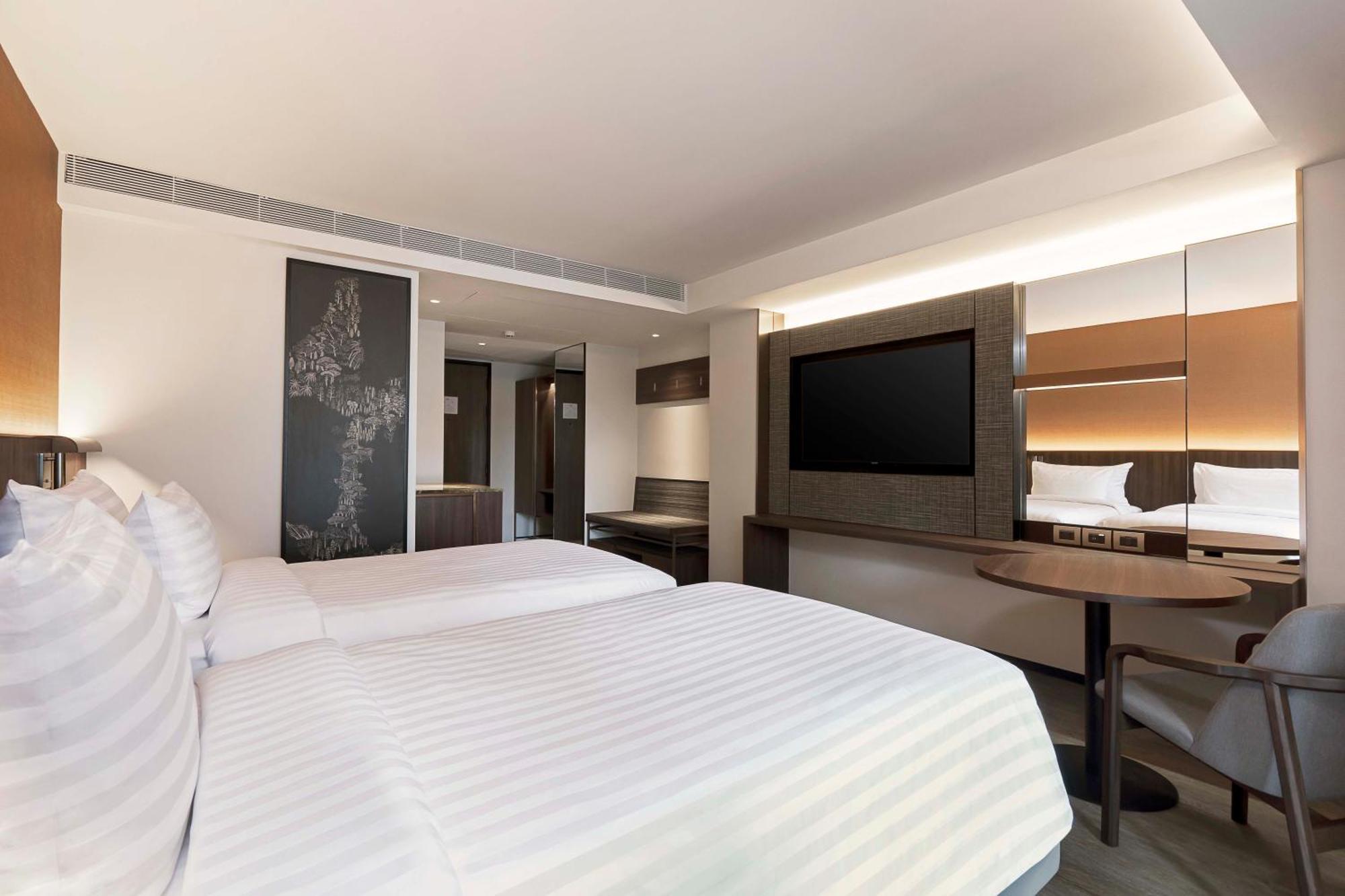 Gardina Asoke Hotel & Residence Бангкок Экстерьер фото