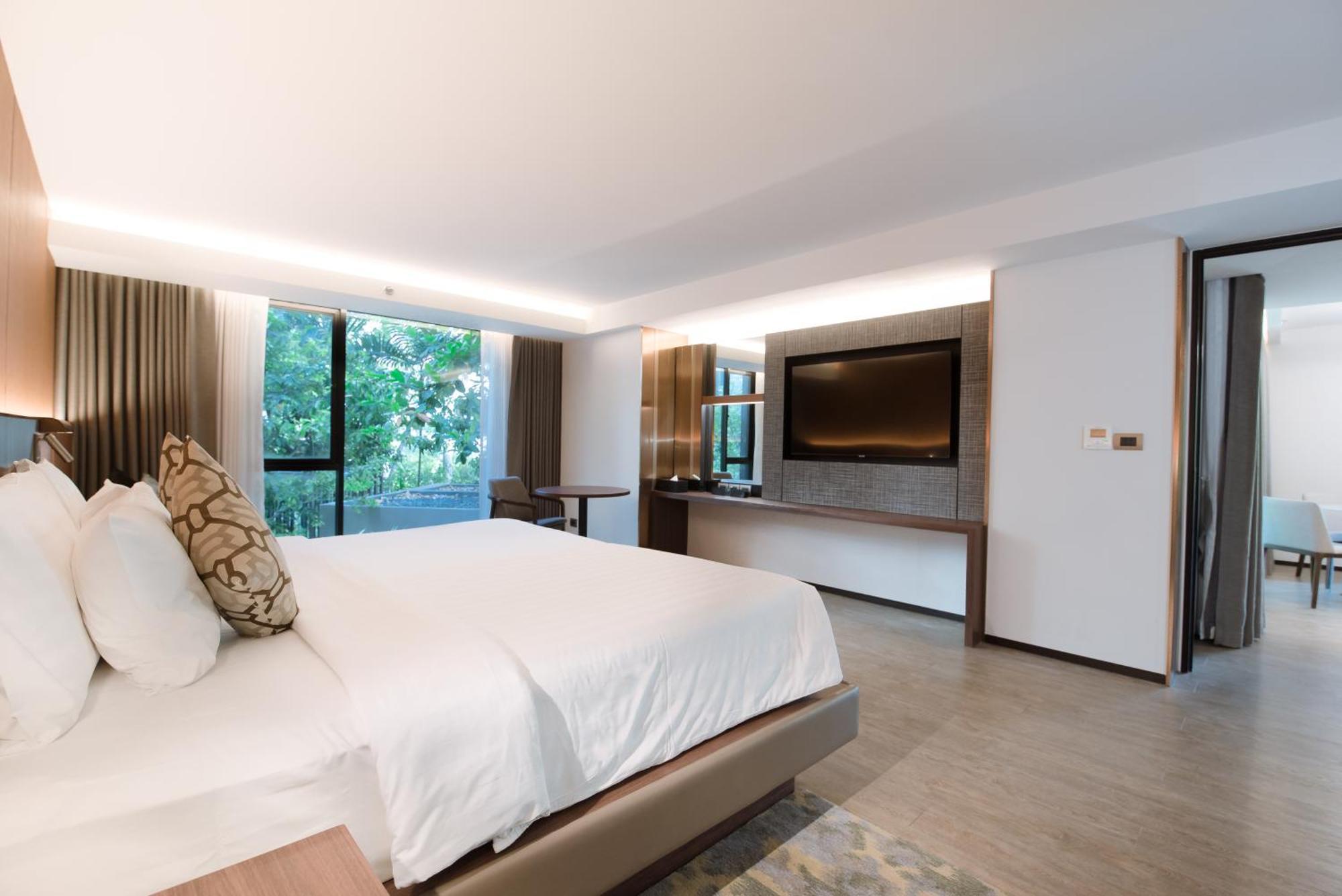 Gardina Asoke Hotel & Residence Бангкок Экстерьер фото